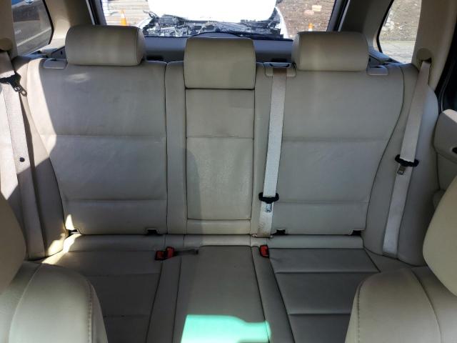 Photo 10 from auction – 2006 BMW X5 3.0I with VIN 5UXFA13546LY31625