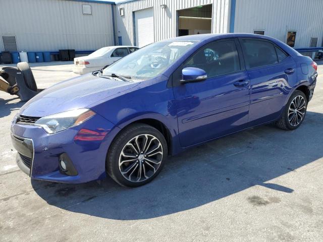 TOYOTA COROLLA 2015 с VIN 2T1BURHE1FC334506 - Фото с аукциона