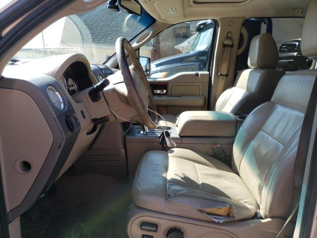 Photo 7 from auction – 2006 FORD F150 SUPER with VIN 1FTPW14506FA43929