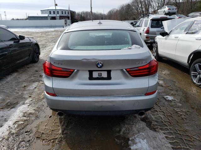 Photo 6 from auction – 2016 BMW 535 XIGT with VIN WBA5M4C52GD186682