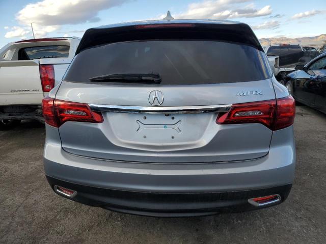 Photo 6 from auction – 2016 ACURA MDX TECHNO with VIN 5FRYD3H42GB021636