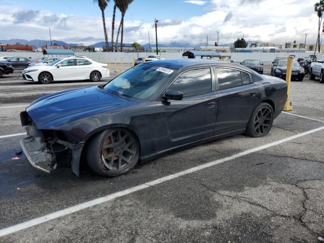 DODGE CHARGER SE 2014 with VIN 2C3CDXBG9EH326505 - Photo from auction