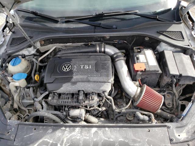 Photo 11 from auction – 2016 VOLKSWAGEN PASSAT S with VIN 1VWAT7A34GC024272