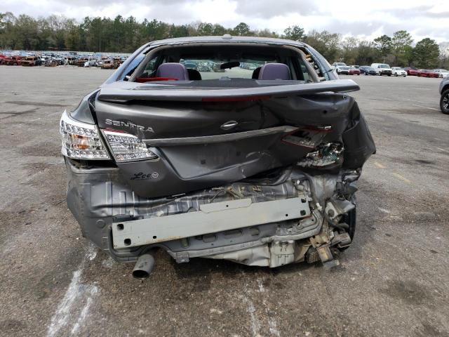 Photo 6 from auction – 2015 NISSAN SENTRA with VIN 3N1AB7AP6FY354366