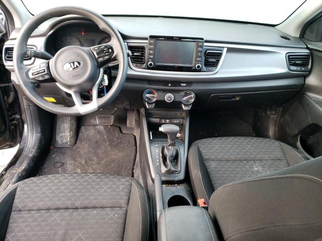 Photo 8 from auction – 2019 KIA RIO S with VIN 3KPA24AB0KE170231