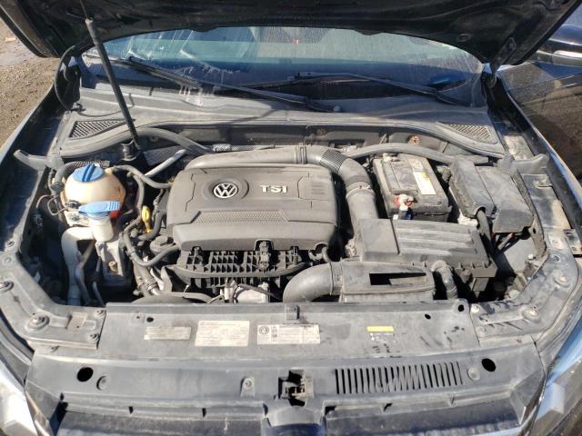 Photo 11 from auction – 2015 VOLKSWAGEN PASSAT S with VIN 1VWAT7A34FC114892