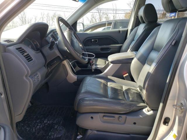 Photo 7 from auction – 2006 HONDA PILOT EX with VIN 5FNYF285X6B004368
