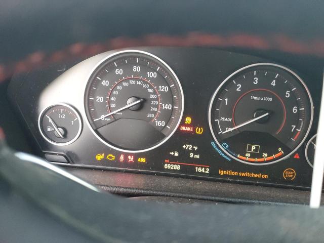 Photo 9 from auction – 2016 BMW 328 I SULE with VIN WBA8E9G56GNT82913