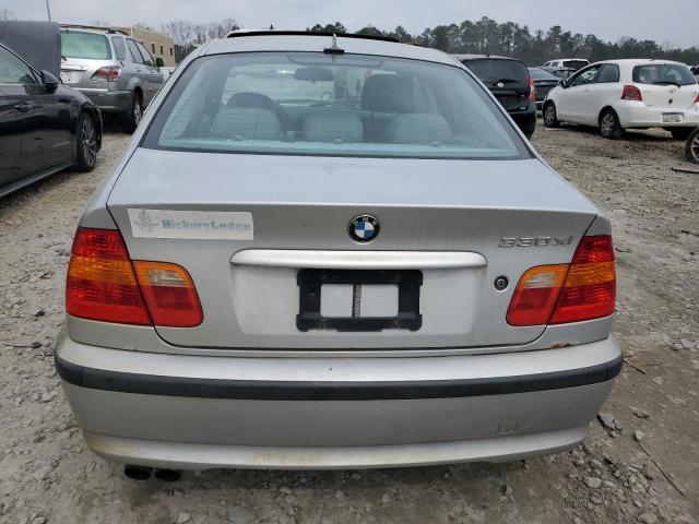 Photo 6 from auction – 2005 BMW 330 XI with VIN WBAEW53435PN39918