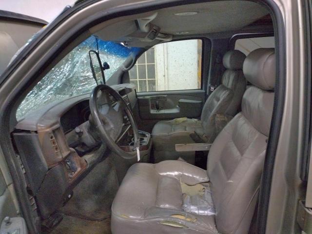 Photo 7 from auction – 2004 CHEVROLET EXPRESS G1 with VIN 1GBFG15T441149983