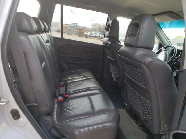 Photo 11 from auction – 2003 HONDA PILOT EXL with VIN 2HKYF18573H570821