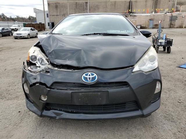 Photo 5 from auction – 2012 TOYOTA PRIUS C with VIN JTDKDTB3XC1505208