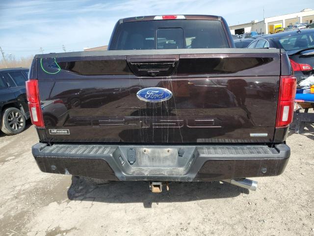 Photo 6 from auction – 2018 FORD F150 SUPER with VIN 1FTEW1EG7JFE64157