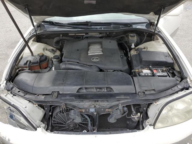 Foto 11 de la subasta – 1998 LEXUS LS 400 con VIN JT8BH28F3W0103698