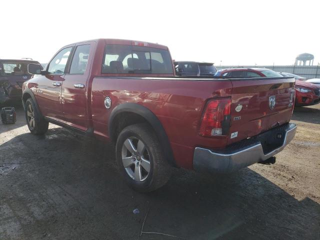 Photo 2 from auction – 2009 DODGE RAM 1500 with VIN 1D3HV18T79S823171