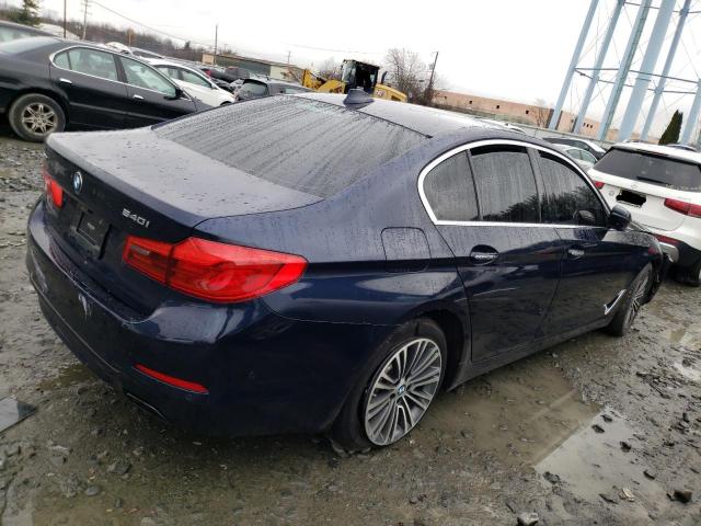 Photo 3 from auction – 2018 BMW 540 XI with VIN WBAJE7C50JWC55977