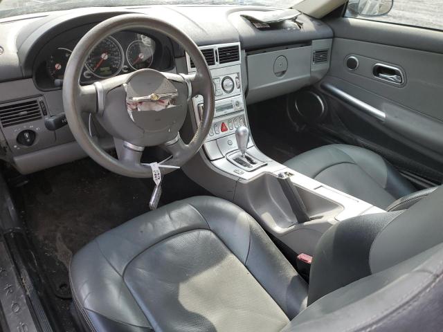 Photo 8 from auction – 2004 CHRYSLER CROSSFIRE with VIN 1C3AN69L44X001739