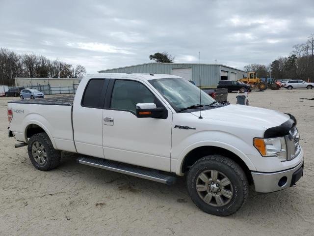 Photo 4 from auction – 2010 FORD F150 SUPER with VIN 1FTFX1EV3AFD23439