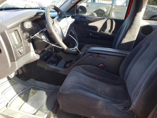 Photo 7 from auction – 2004 DODGE DAKOTA SLT with VIN 1D7GL42N24S683261