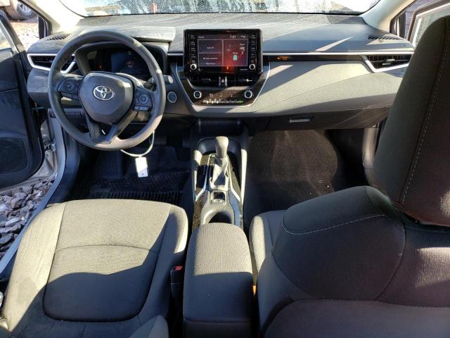 Photo 8 from auction – 2022 TOYOTA COROLLA LE with VIN JTDEAMDE7NJ043929