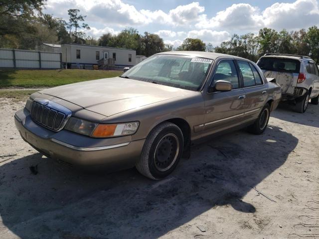 MERCURY GRAND MARQ 2001 with VIN 2MEFM74W41X713328 - Photo from auction