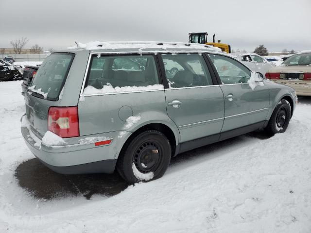 Photo 3 from auction – 2004 VOLKSWAGEN PASSAT GL with VIN WVWND63B54E223444
