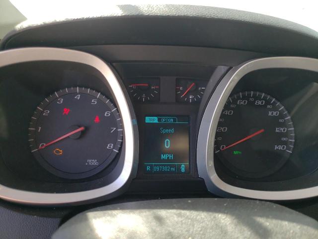 Photo 9 from auction – 2015 CHEVROLET EQUINOX LT with VIN 2GNALCEK8F1166939