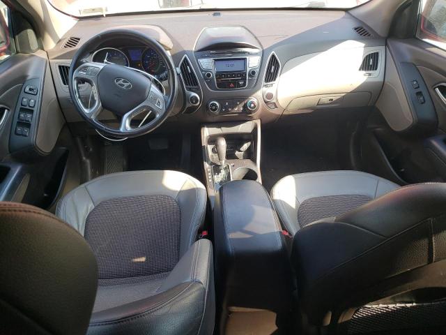 Photo 8 from auction – 2010 HYUNDAI TUCSON GLS with VIN KM8JUCAC4AU113085