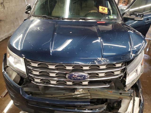 Photo 12 from auction – 2017 FORD EXPLORER X with VIN 1FM5K7D81HGC44652