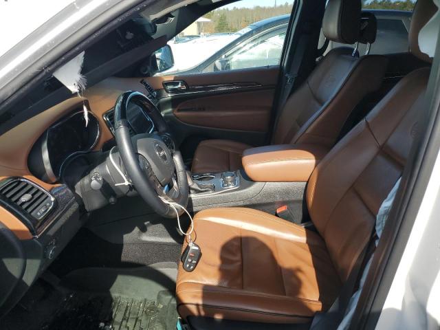 Photo 7 from auction – 2021 JEEP GRAND CHER with VIN 1C4RJFCG0MC734142