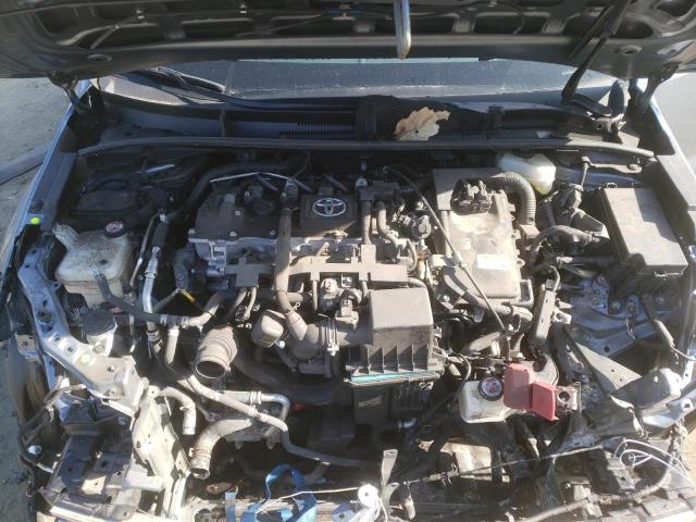 Photo 11 from auction – 2020 TOYOTA COROLLA LE with VIN JTDEBRBE3LJ028967
