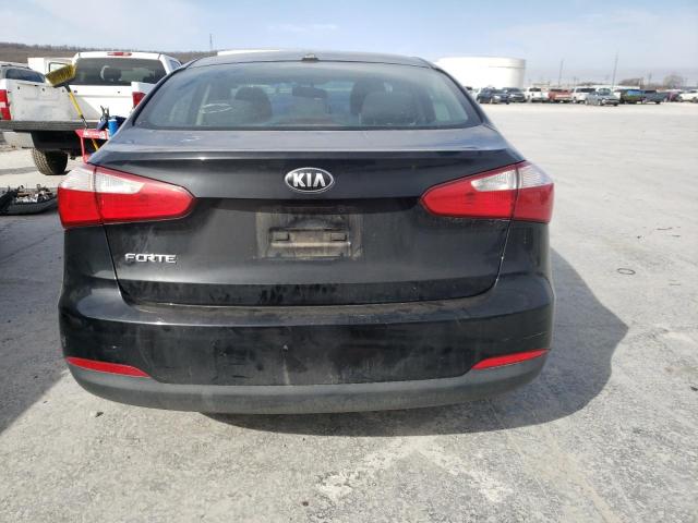 Photo 6 from auction – 2015 KIA FORTE LX with VIN KNAFX4A66F5395312