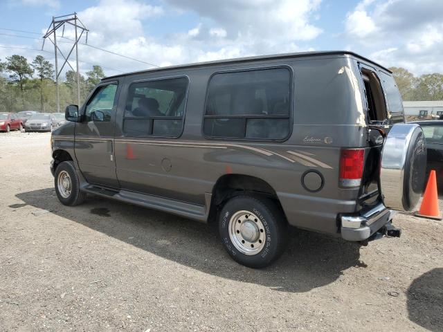 Photo 2 from auction – 2004 FORD ECONOLINE with VIN 1FDNE24L04HB45100