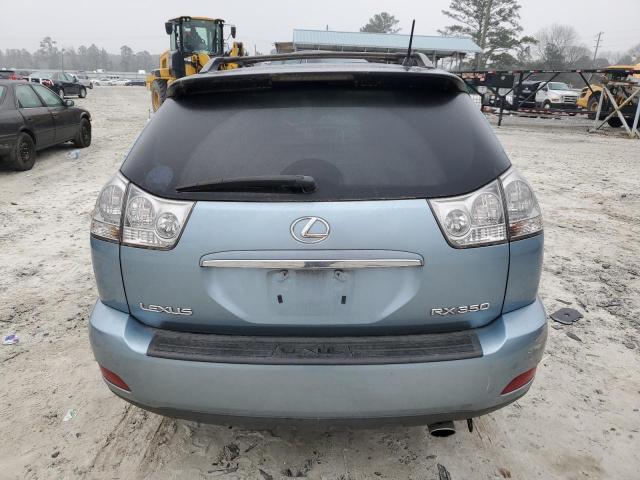 Photo 6 from auction – 2008 LEXUS RX 350 with VIN 2T2GK31U68C049230