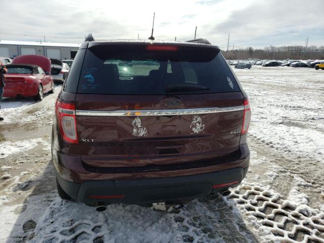 Foto 6 de la subasta – 2012 FORD EXPLORER X con VIN 1FMHK8D8XCGA96027