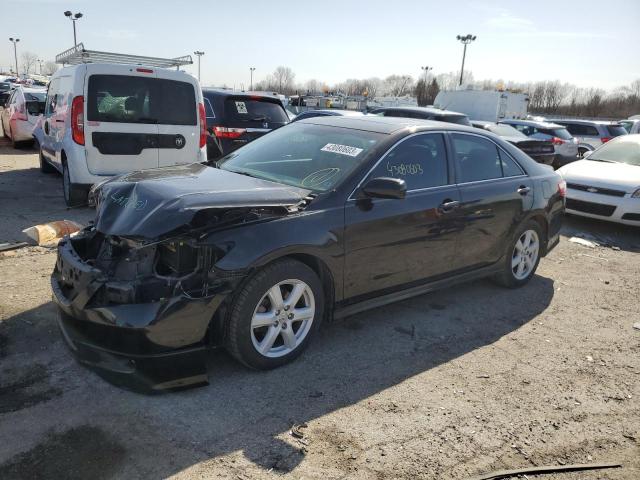 TOYOTA CAMRY CE 2008 with VIN 4T1BE46K58U198472 - Photo from auction