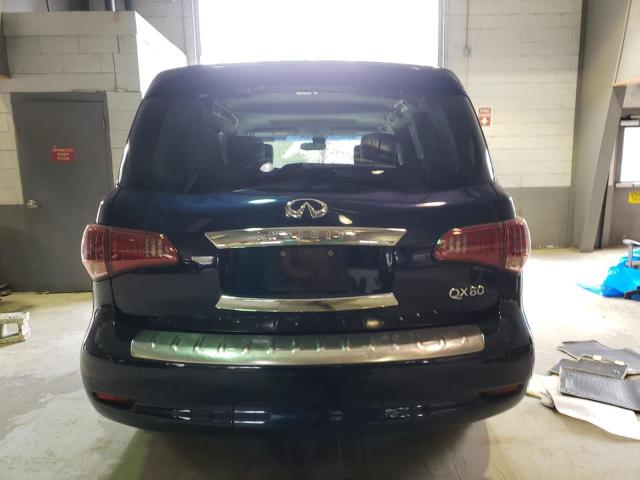 Photo 6 from auction – 2015 INFINITI QX80 with VIN JN8AZ2NFXF9574150