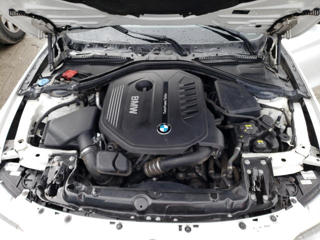 Photo 11 from auction – 2017 BMW 440I GRAN with VIN WBA4E3C50HG187297