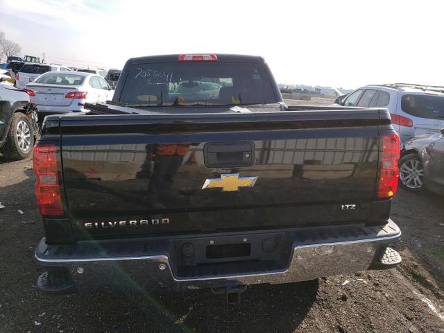 Photo 6 from auction – 2014 CHEVROLET SILVERADO with VIN 3GCUKSEC3EG325626