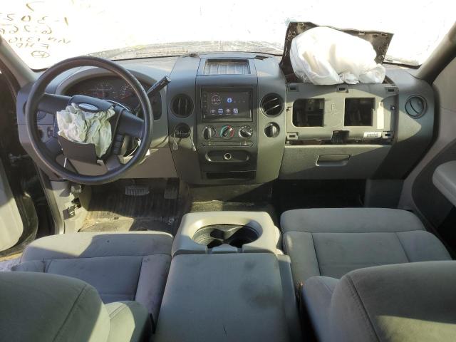 Photo 8 from auction – 2007 FORD F150 with VIN 1FTRX12W37NA11310