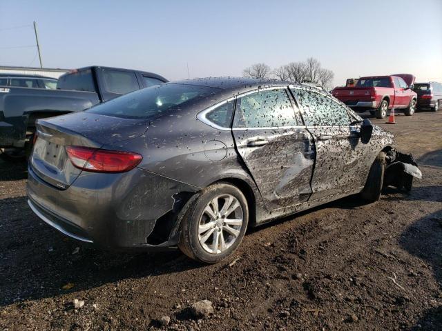 Photo 3 from auction – 2015 CHRYSLER 200 LIMITE with VIN 1C3CCCAB0FN710070