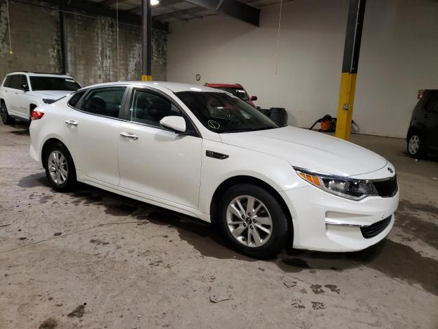 Photo 4 from auction – 2017 KIA OPTIMA LX with VIN KNAGT4L31H5137852