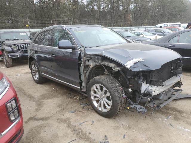 Photo 4 from auction – 2013 AUDI Q5 PREMIUM with VIN WA1LFAFP2DA089196