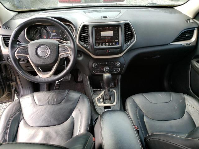 Photo 8 from auction – 2014 JEEP CHEROKEE L with VIN 1C4PJLDB4EW245137