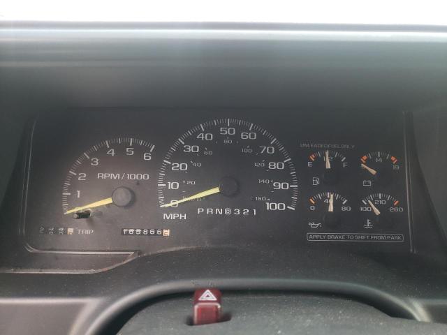 Photo 9 from auction – 1997 GMC SUBURBAN C with VIN 1GKEC16R2VJ739286