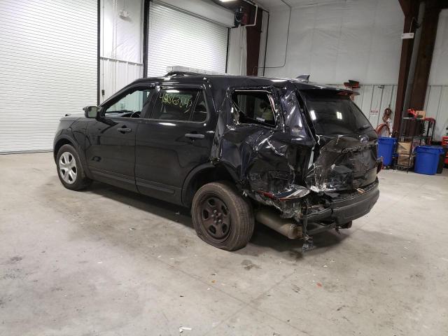 Photo 2 from auction – 2019 FORD EXPLORER P with VIN 1FM5K8AR6KGB45853