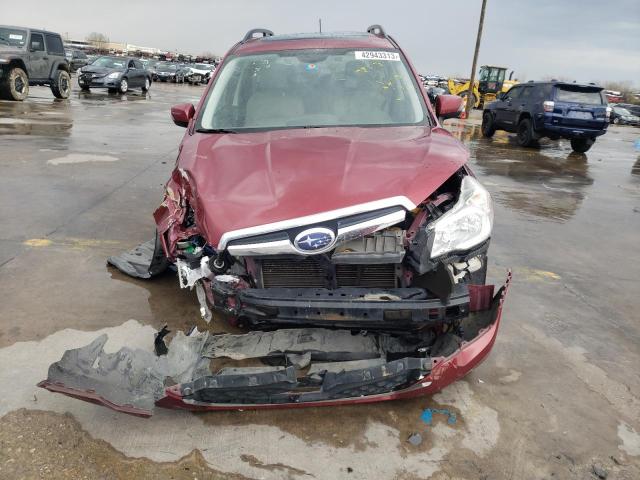 Photo 5 from auction – 2015 SUBARU FORESTER 2 with VIN JF2SJAWC1FH566712