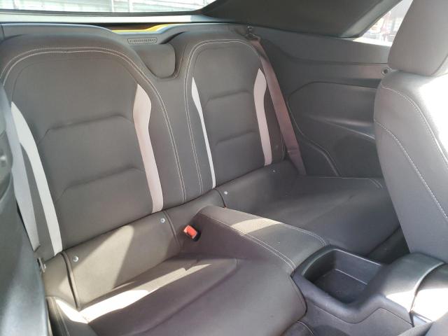 Photo 10 from auction – 2017 CHEVROLET CAMARO LT with VIN 1G1FB3DS7H0165646