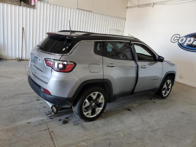 Photo 3 from auction – 2021 JEEP COMPASS LI with VIN 3C4NJDCB7MT600028
