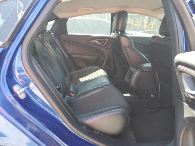 Photo 10 from auction – 2015 CHRYSLER 200 C with VIN 1C3CCCCG8FN572898